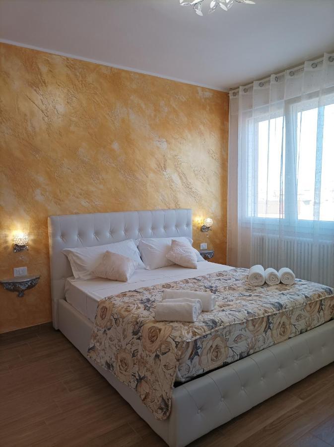 Апартаменти Casa Micaela Кіоджа Екстер'єр фото